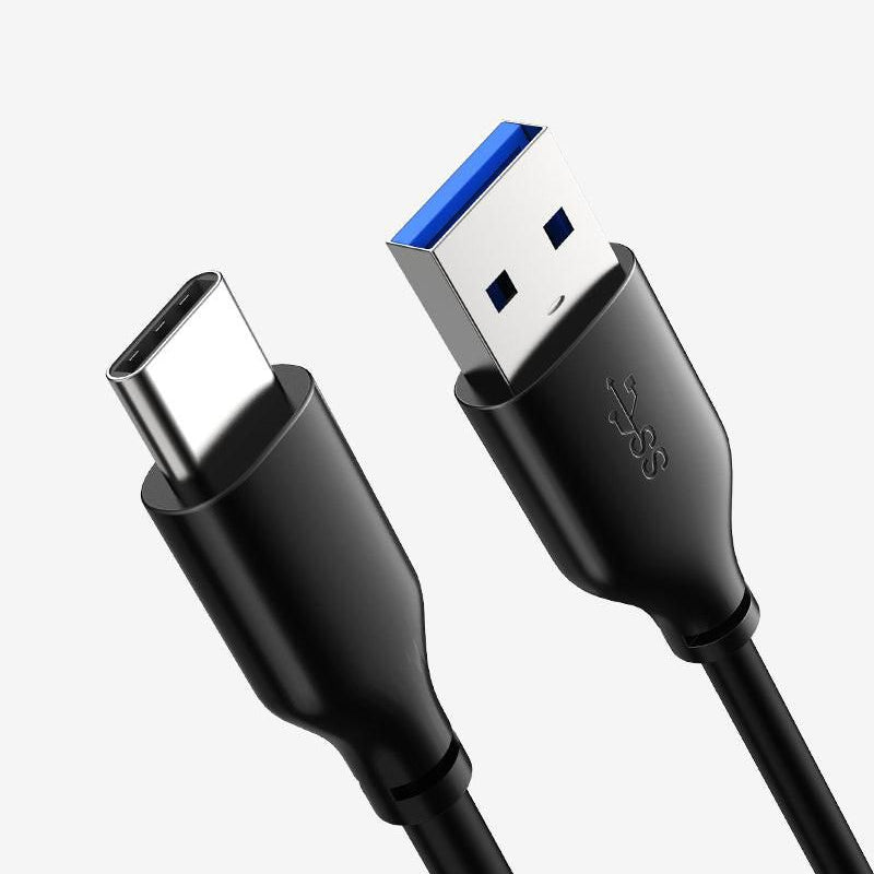 Cabletime USB 3.0 kabel, 3,0m, USB-C: