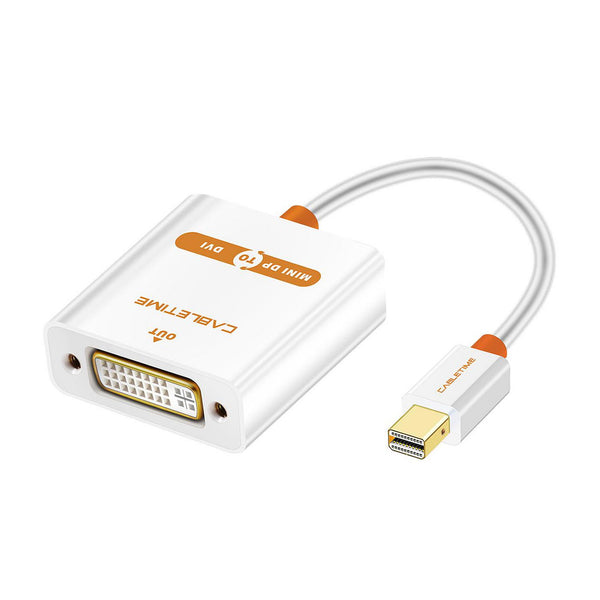 Cabletime Mini displayport til DVI