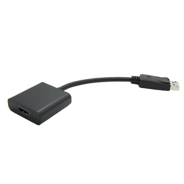 Value Kabeladapter Displayport: Han