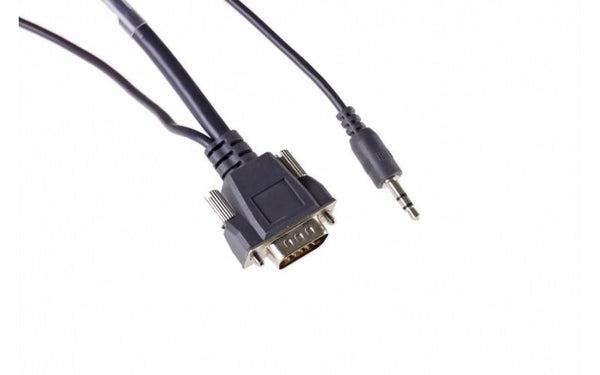 Mercodan PRO VGA m. lyd kabel, Micro