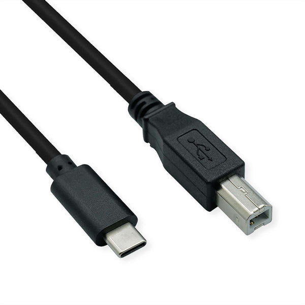 Roline USB2.0 KABEL TYPE C, C - B,