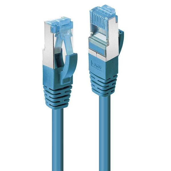 Lindy Networking Cable Blue 0.3 M