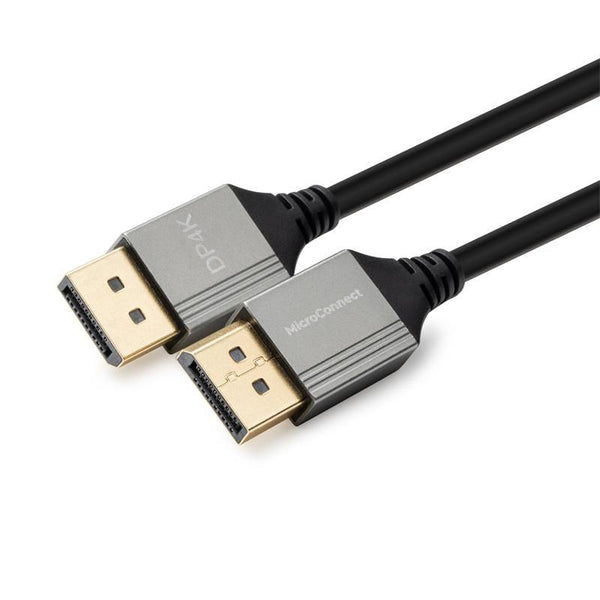 MicroConnect Displayport 1.2 Ultra Slim 2m