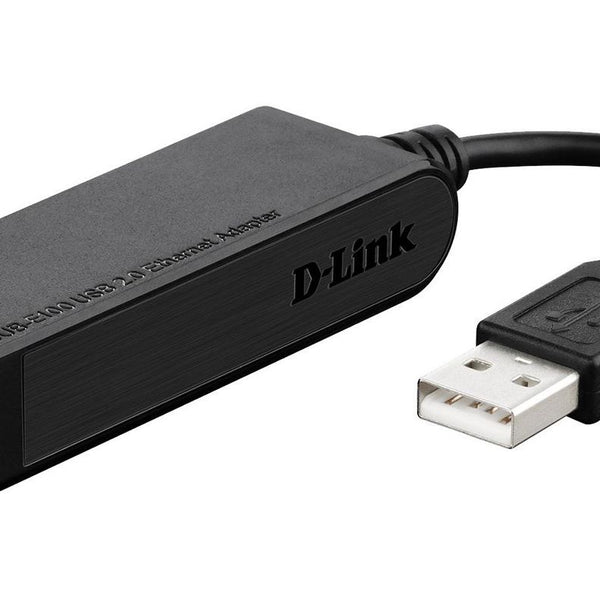 D-Link Hi-speed USB 2.0 10/100 Ethern